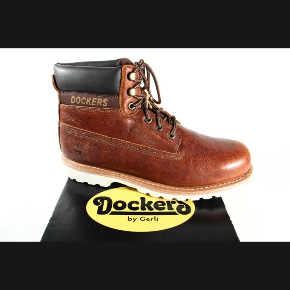 Dockers leather boot, size 11.5